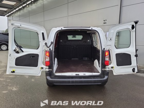 プジョー パートナー 75PK クローズドボックスバン