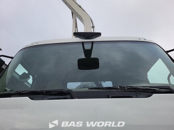 ルノー 8X4 メクボ コンクリートミキサートラック