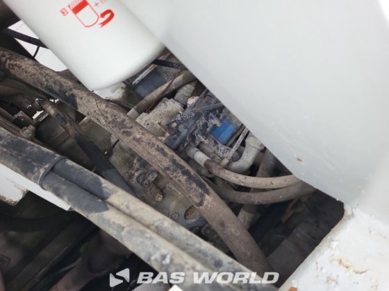 ルノー 8X4 メクボ コンクリートミキサートラック