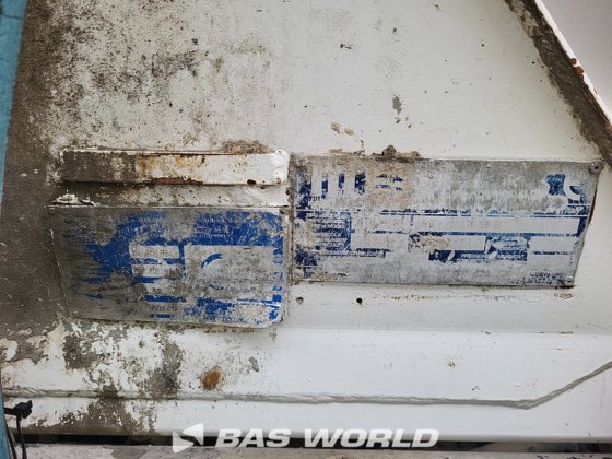 ルノー 8X4 メクボ コンクリートミキサートラック