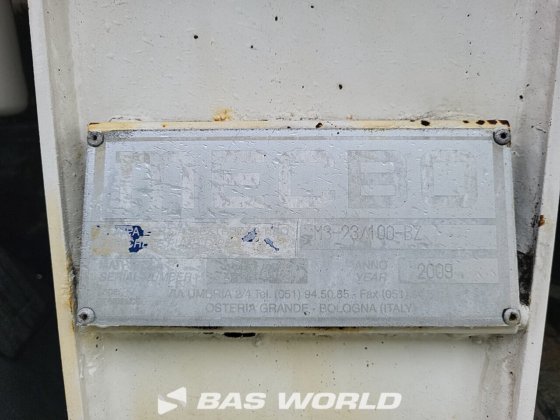 ルノー 8X4 メクボ コンクリートミキサートラック