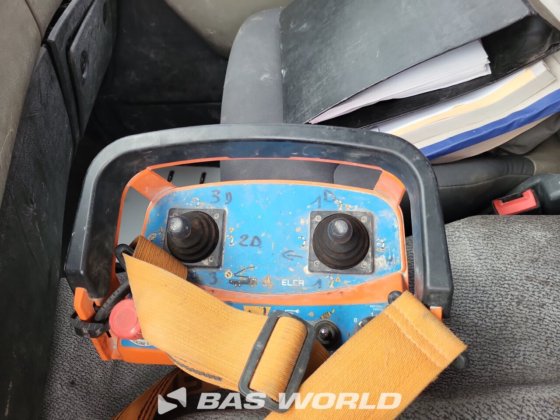 ルノー 8X4 メクボ コンクリートミキサートラック