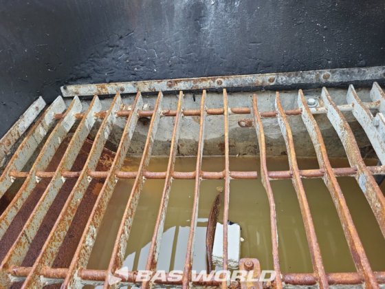 ルノー 8X4 メクボ コンクリートミキサートラック