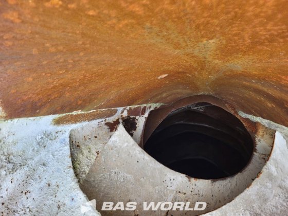 ルノー 8X4 メクボ コンクリートミキサートラック