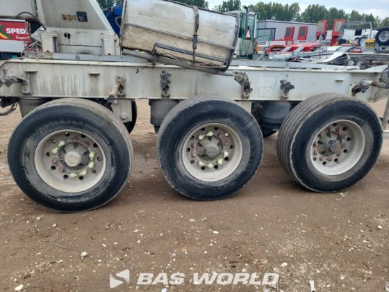 シュウィング・ステッター コンクリートミキサー