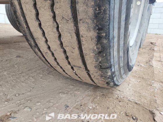 シュウィング・ステッター コンクリートミキサー