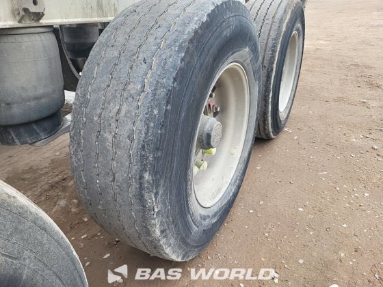 シュウィング・ステッター コンクリートミキサー