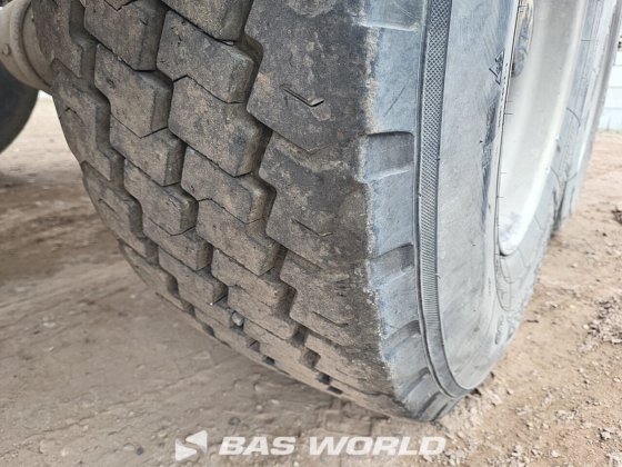 シュウィング・ステッター コンクリートミキサー