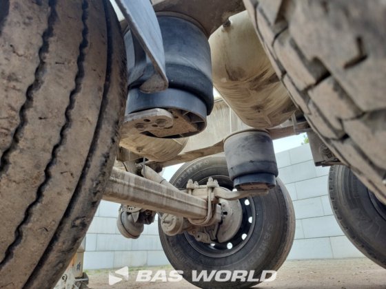 シュウィング・ステッター コンクリートミキサー