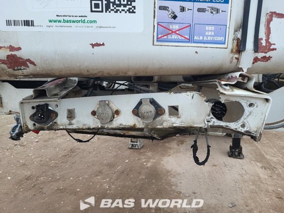 シュウィング・ステッター コンクリートミキサー