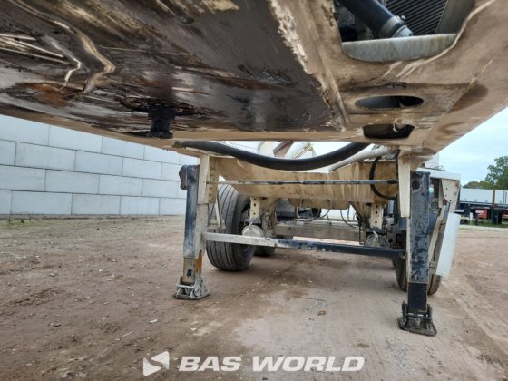 シュウィング・ステッター コンクリートミキサー