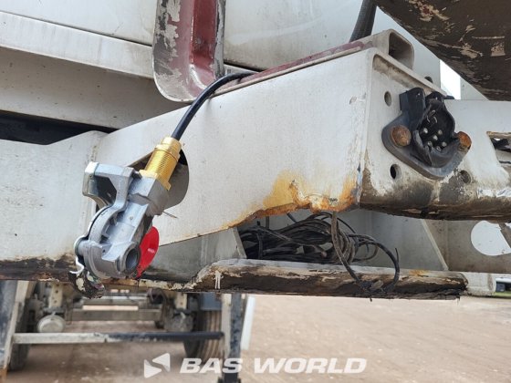 シュウィング・ステッター コンクリートミキサー