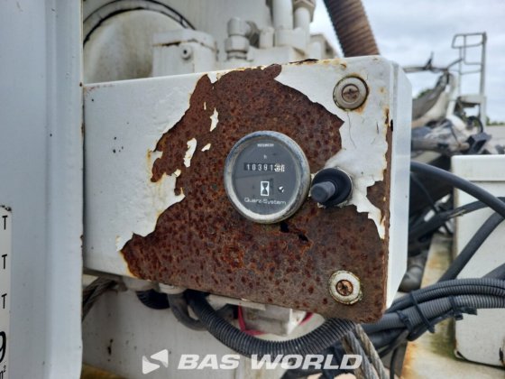 シュウィング・ステッター コンクリートミキサー