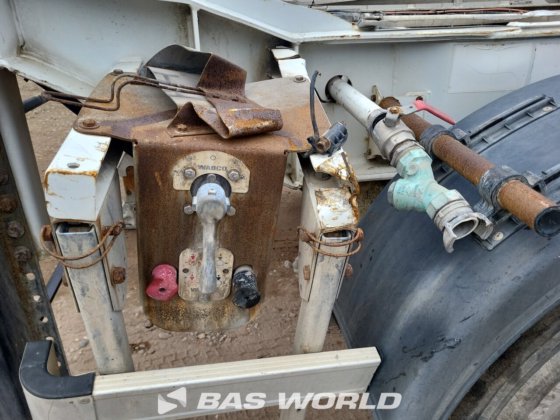 シュウィング・ステッター コンクリートミキサー