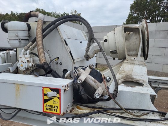 シュウィング・ステッター コンクリートミキサー