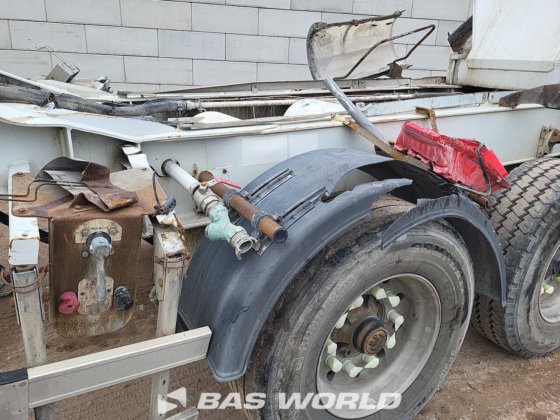 シュウィング・ステッター コンクリートミキサー