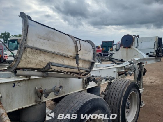 シュウィング・ステッター コンクリートミキサー