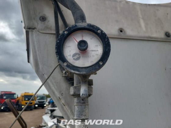 シュウィング・ステッター コンクリートミキサー