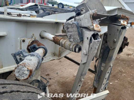 シュウィング・ステッター コンクリートミキサー