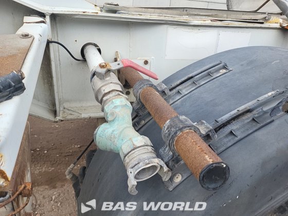 シュウィング・ステッター コンクリートミキサー