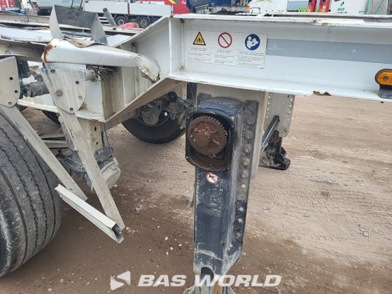 シュウィング・ステッター コンクリートミキサー