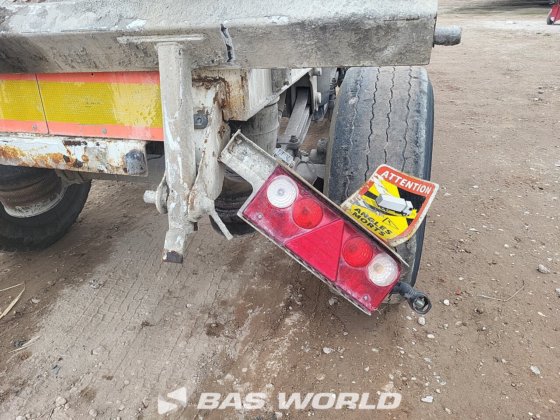 シュウィング・ステッター コンクリートミキサー