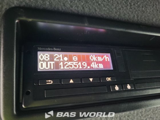 奔驰 Sprinter 315 CDI 冷藏车