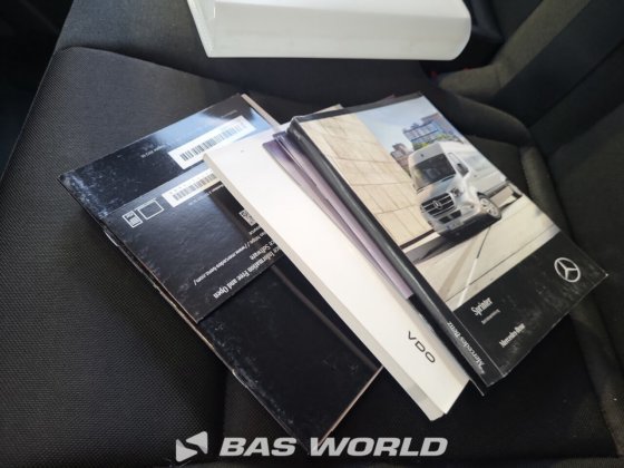 奔驰 Sprinter 315 CDI 冷藏车