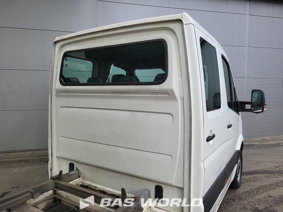 奔驰 Sprinter 310 CDI 自卸车