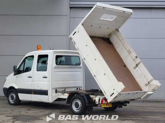 奔驰 Sprinter 310 CDI 自卸车