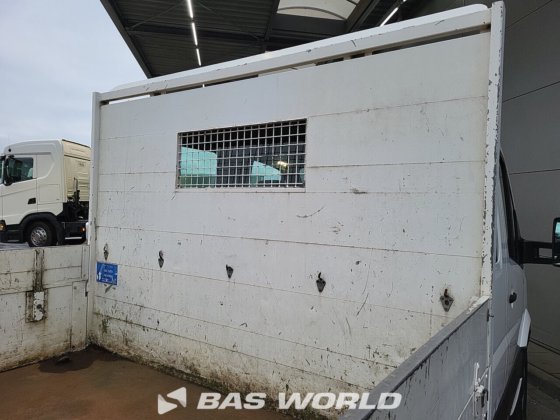 奔驰 Sprinter 310 CDI 自卸车