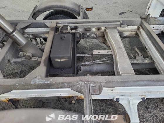 奔驰 Sprinter 310 CDI 自卸车