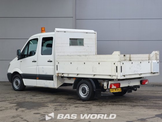 奔驰 Sprinter 310 CDI 自卸车