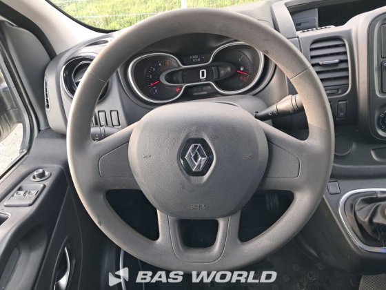 雷诺 Trafic 120pk 封闭箱式货车