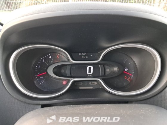 ルノー・トラフィック120pkクローズド・ボックス・バン