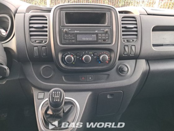 雷诺 Trafic 120pk 封闭箱式货车