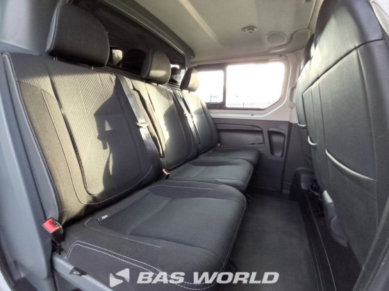 雷诺 Trafic 120pk 封闭箱式货车