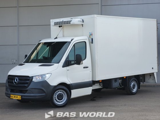 奔驰 Sprinter 314 CDI 冷藏车