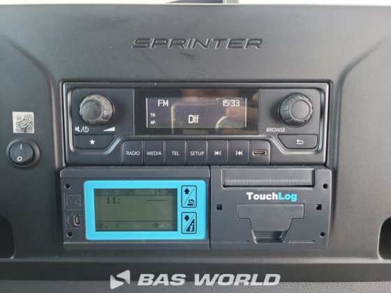 奔驰 Sprinter 314 CDI 冷藏车