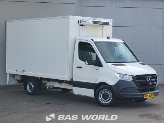 奔驰 Sprinter 314 CDI 冷藏车