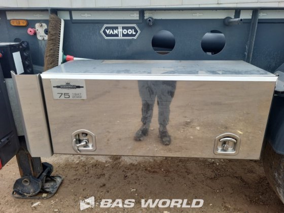 Chassi de contêiner Van Hool