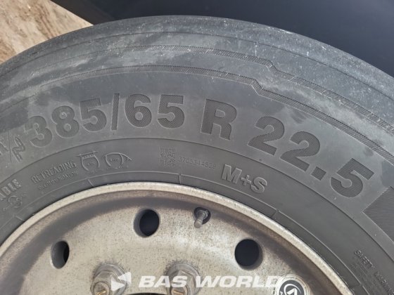 ヴァンフール・コンテナ・シャーシ