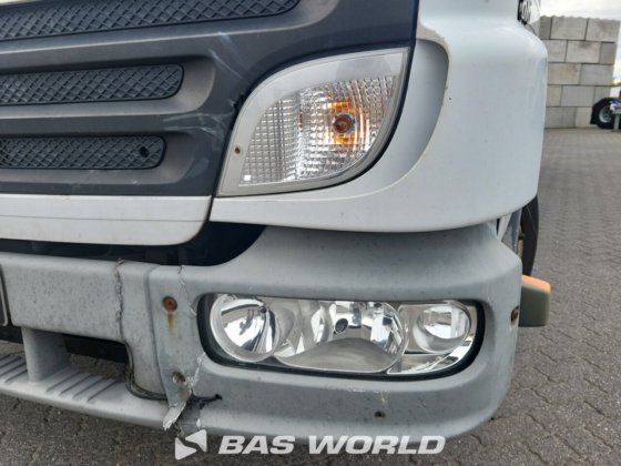 メルセデス・アテゴ 816 4X2 ジョンカー ボックスボディトラック