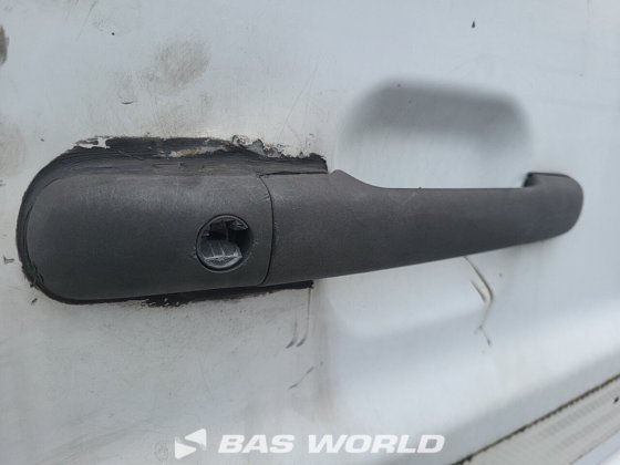 メルセデス・アテゴ 816 4X2 ジョンカー ボックスボディトラック