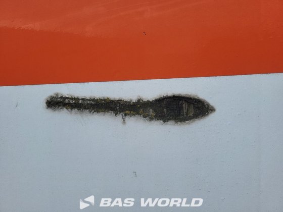 メルセデス・アテゴ 816 4X2 ジョンカー ボックスボディトラック