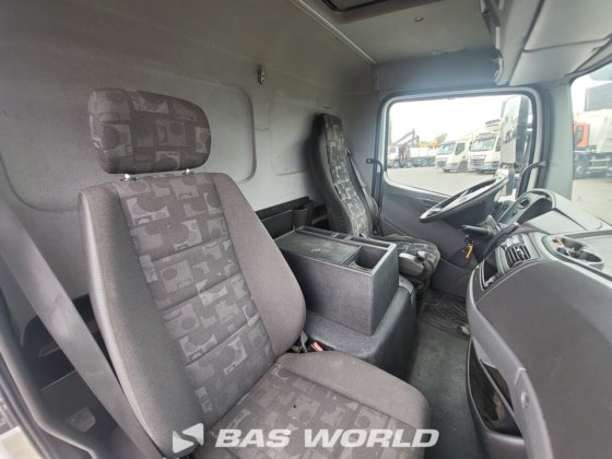 メルセデス・アテゴ 816 4X2 ジョンカー ボックスボディトラック