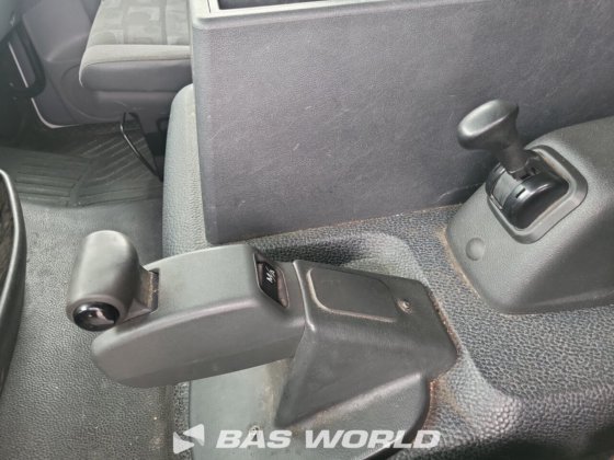 メルセデス・アテゴ 816 4X2 ジョンカー ボックスボディトラック