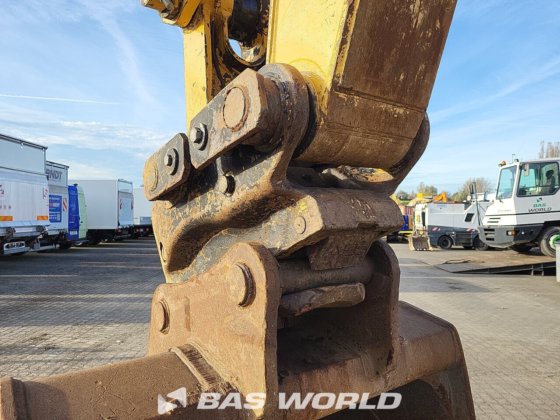 キャタピラー 336 E L クローラーショベル