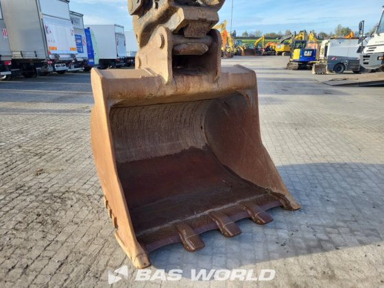 キャタピラー 336 E L クローラーショベル