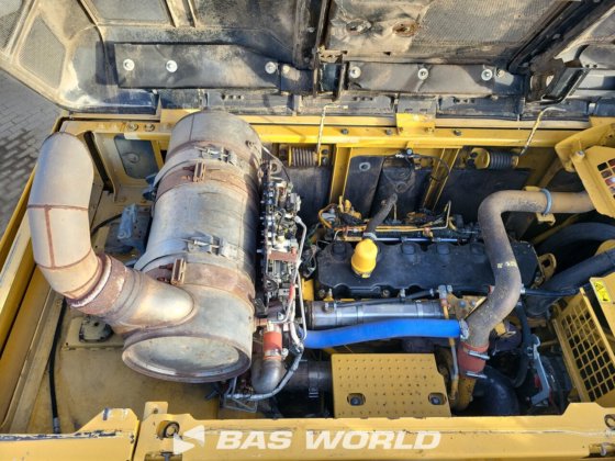 キャタピラー 336 E L クローラーショベル